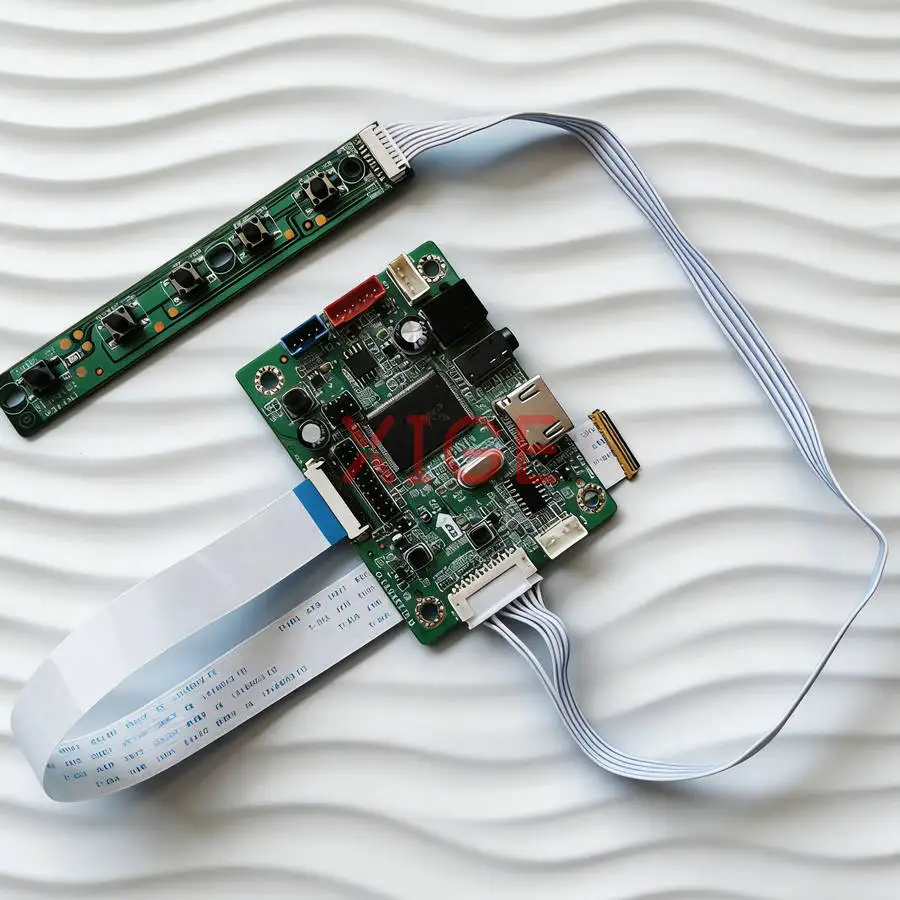 

For N133HCE N133HSE M133NWF4 NV133FHM Controller Drive Board Kit DIY EDP30 Pin 1920x1080 HDMI-Compatible 1920*1080 Laptop Screen