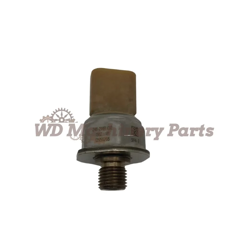 

New Heavy Duty Pressure Sensor 248-2169 5PP4-3 For CAT Caterpillar C-9 C7 C9 Engine