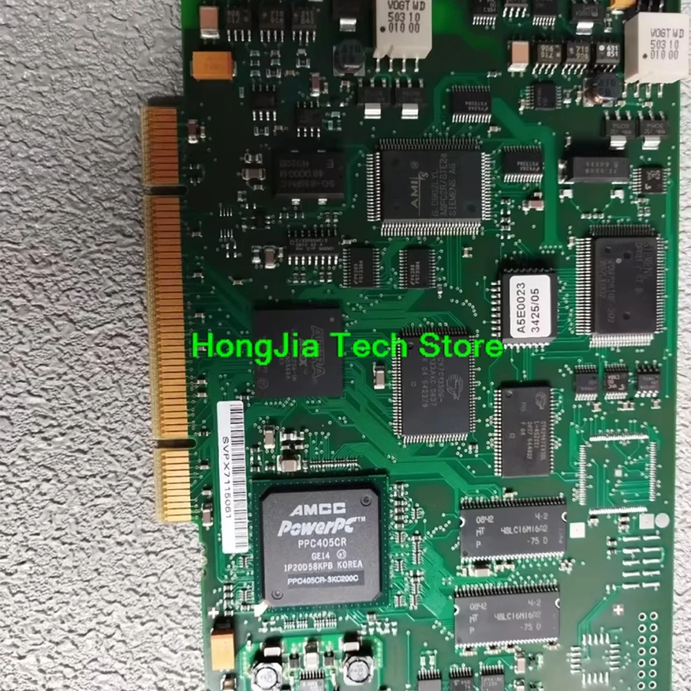 

Карта связи A5E0029170 00-130-764, двухпортовая коммуникационная карта