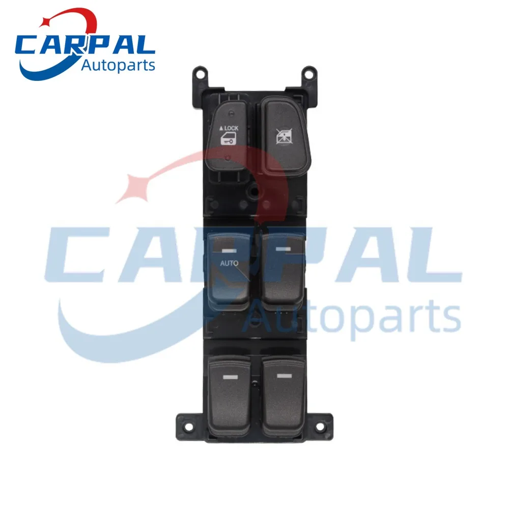 

93570-3K600 935703K600 для главного переключателя окна, кнопка подъемника стекла для Hyundai NF Sonata 2009-2011