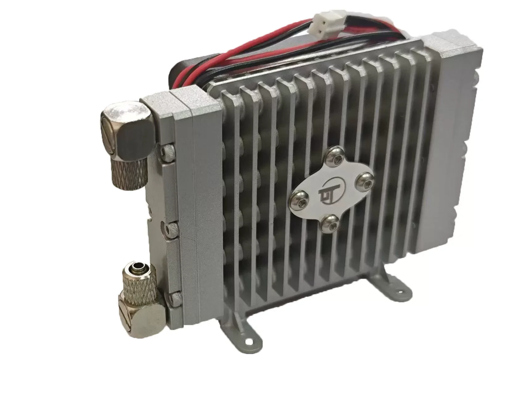 JDModel JDM-151 1/14 RC Hydraulic Excavator Loader Bulldozer Aluminum Oil Cooler Radiator