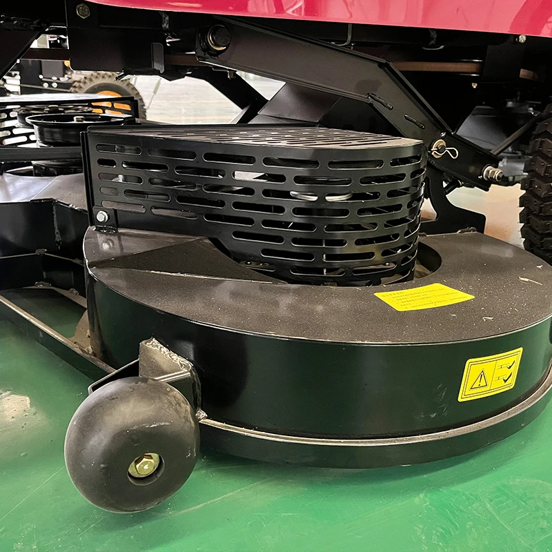 Customized Lawn Mower Ride Guarantee Quality Original Equipment Manufacturer 50 Inch Zero Rotation Ride