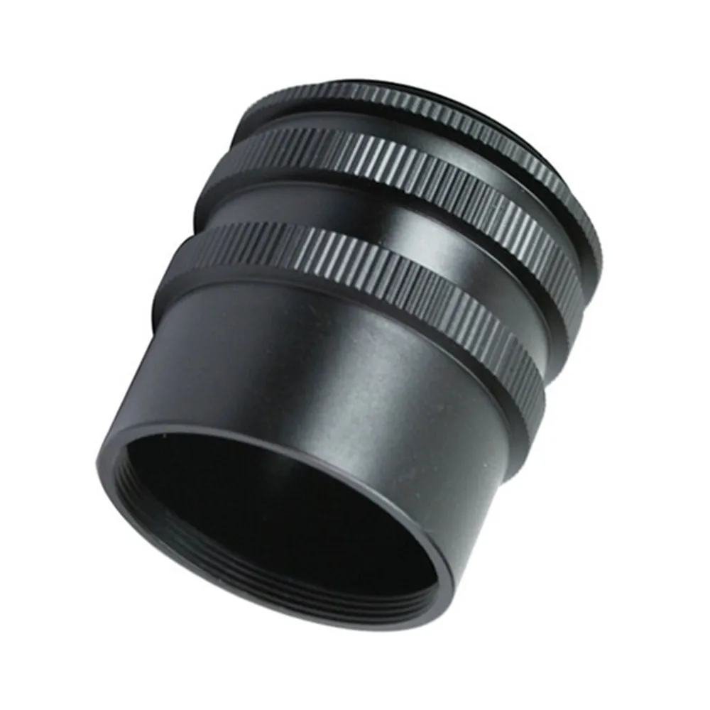 Digital DSLR M42 Camera Micro Photography Lens accessorio tubo adattatore di estensione dell'obiettivo in alluminio