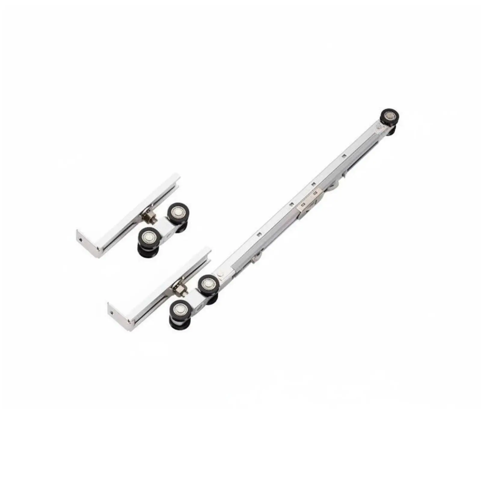 double-direction-sliding-door-hardware-quiet-function-damping-hanging-door-wheel