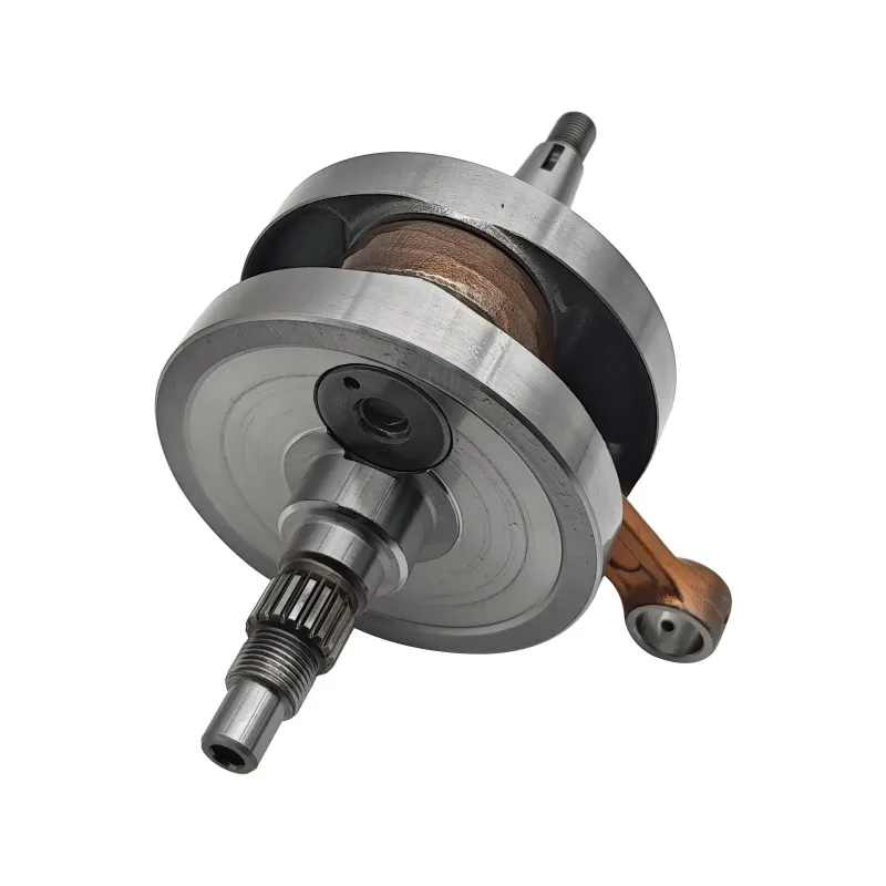 Crankshaft Crank Shaft Assembly Fit for Suzuki RMZ250 RMZ 250 07-09 OEM 12200-10H10 Off-road Motorcycle Parts