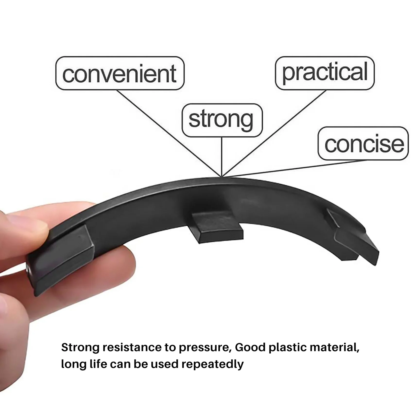 

ABBY-Fruit Tree Shaper Branch Bender Plant Trainer Bending Clips Twig Clamps Bonsai Shaped Twig Clip Bending Tool