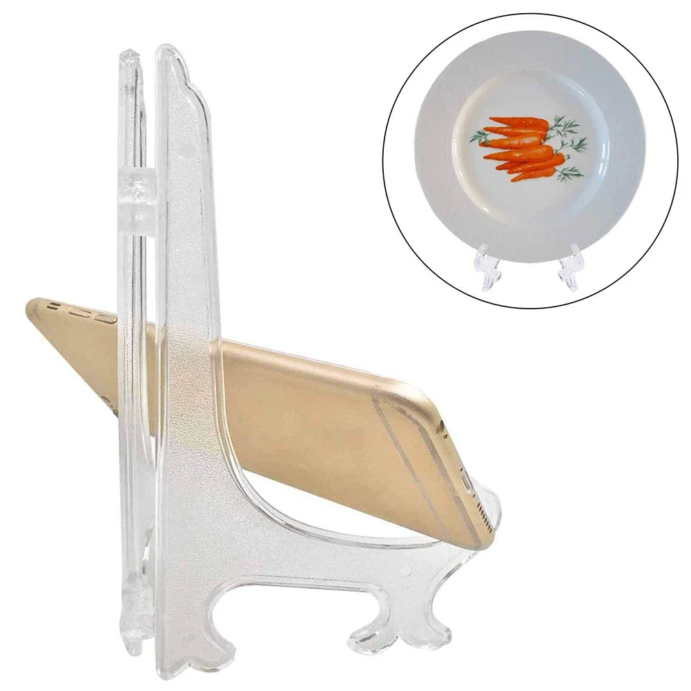 alta-qualidade-novo-economizar-espaco-para-mesa-triangulo-lugar-ceramica-expositor-pecas-foto-imagem-placa-de-plastico-cavalete