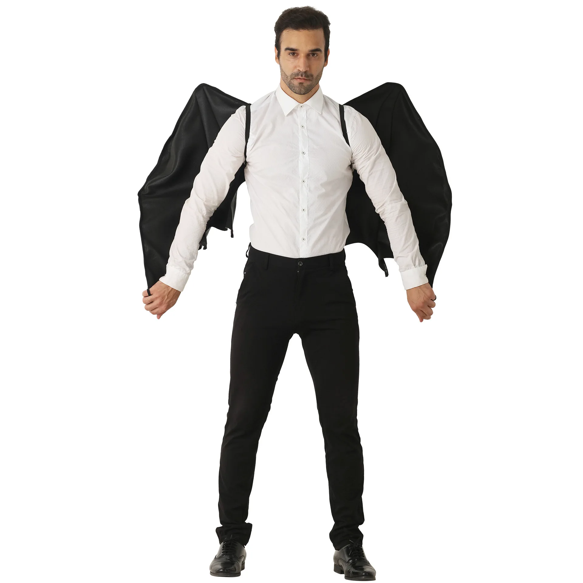 Costume d'Halloween pour Enfants, Masade Tim, ixde Carnaval, Dragon Big Wings Set, Vente en Gros