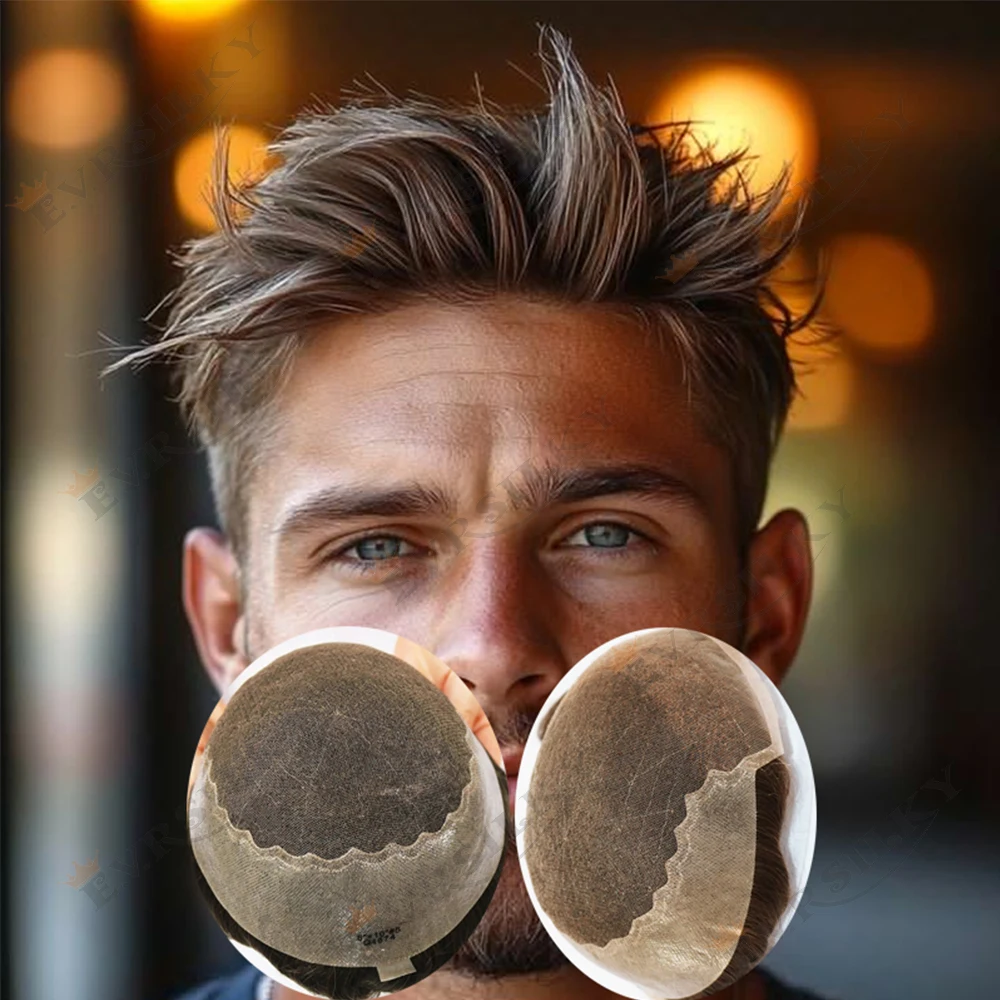 Ash Blonde Men's Eu… - image