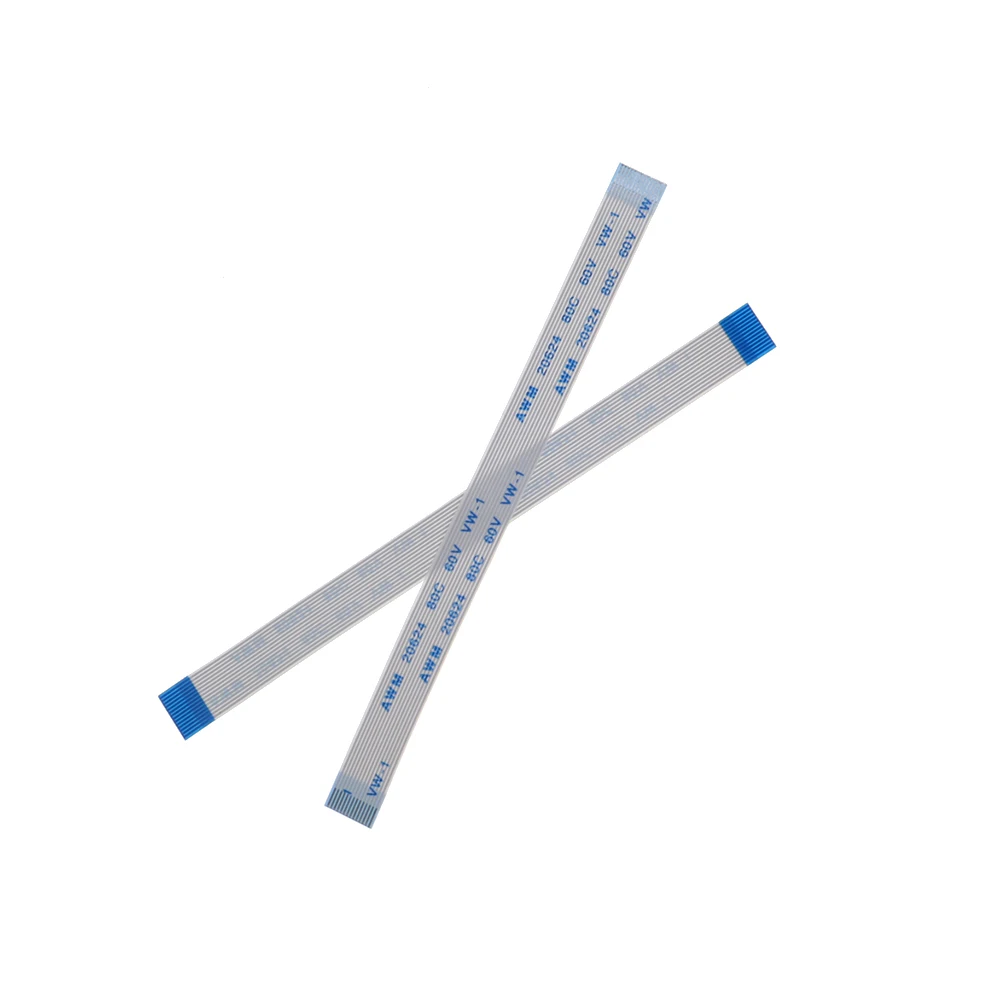 10 шт. для PS4, зарядная плата, кабель переключателя питания для Sony Dualshock 4, контроллер PS4, 12 контактов, 14 контактов, сенсорная панель, гибкий ленточный кабель, часть