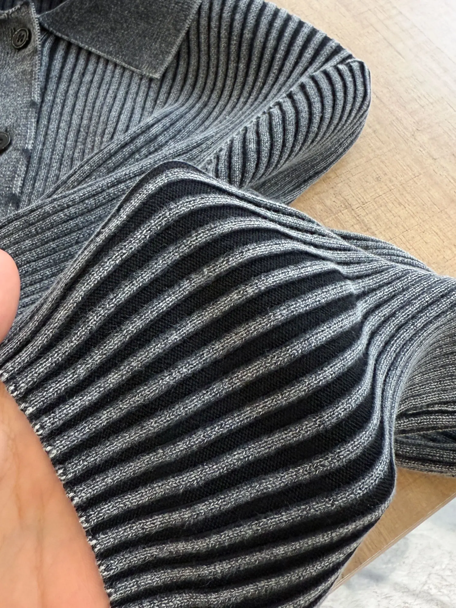 

Бренд INS, вязаный свитер в стиле ретро, осень 2022, новый повседневный хлопковый длинный дышащий кардиган с воротником свека