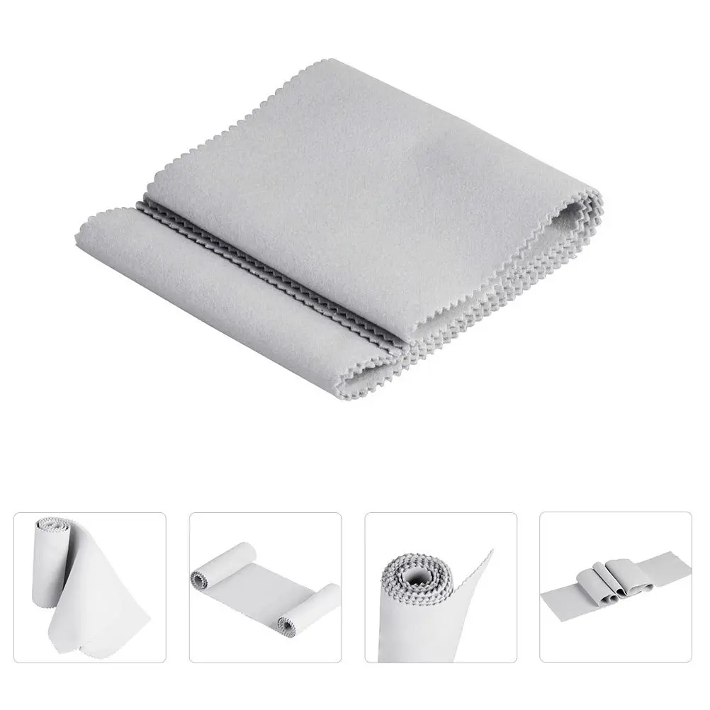 

Piano Keyboard Dustproof Cover Cotton Protector Soft Washable Keyboard Cloth Strong Water Absorption Piano Accessories Gift