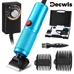 200W Electric Scissors, Dog Shaver, 110V-220V, Electric Carpet Tufting Scissors, DIY Trimmer, Pet Hair Clippers,Home Power Tools