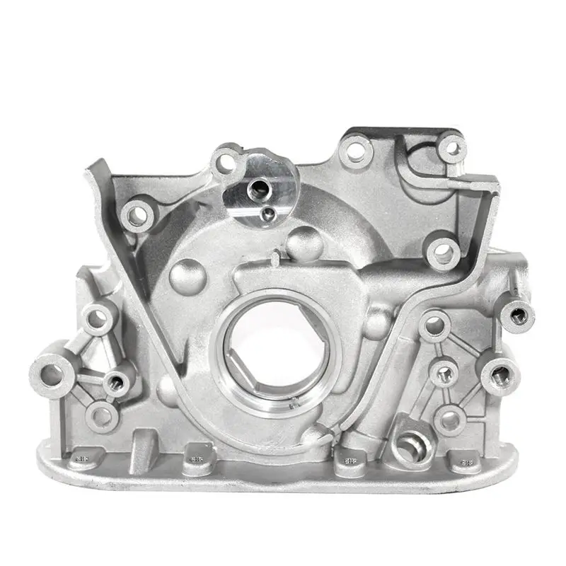 Bomba de aceite del motor 96325246 DW25189698 para Aveo, Spark, Daewoo Matiz, Tico, Damas, Labo, Super 16100-70B10 DW96325246