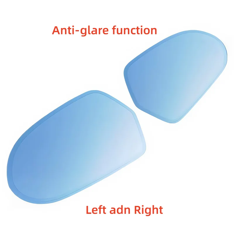 Car ming Anti-Glare Heated Rear Mirror Glass Left or Right For Audi A6 C7 2012 2013 2014 2015 2016 2017 2018 - Image 5