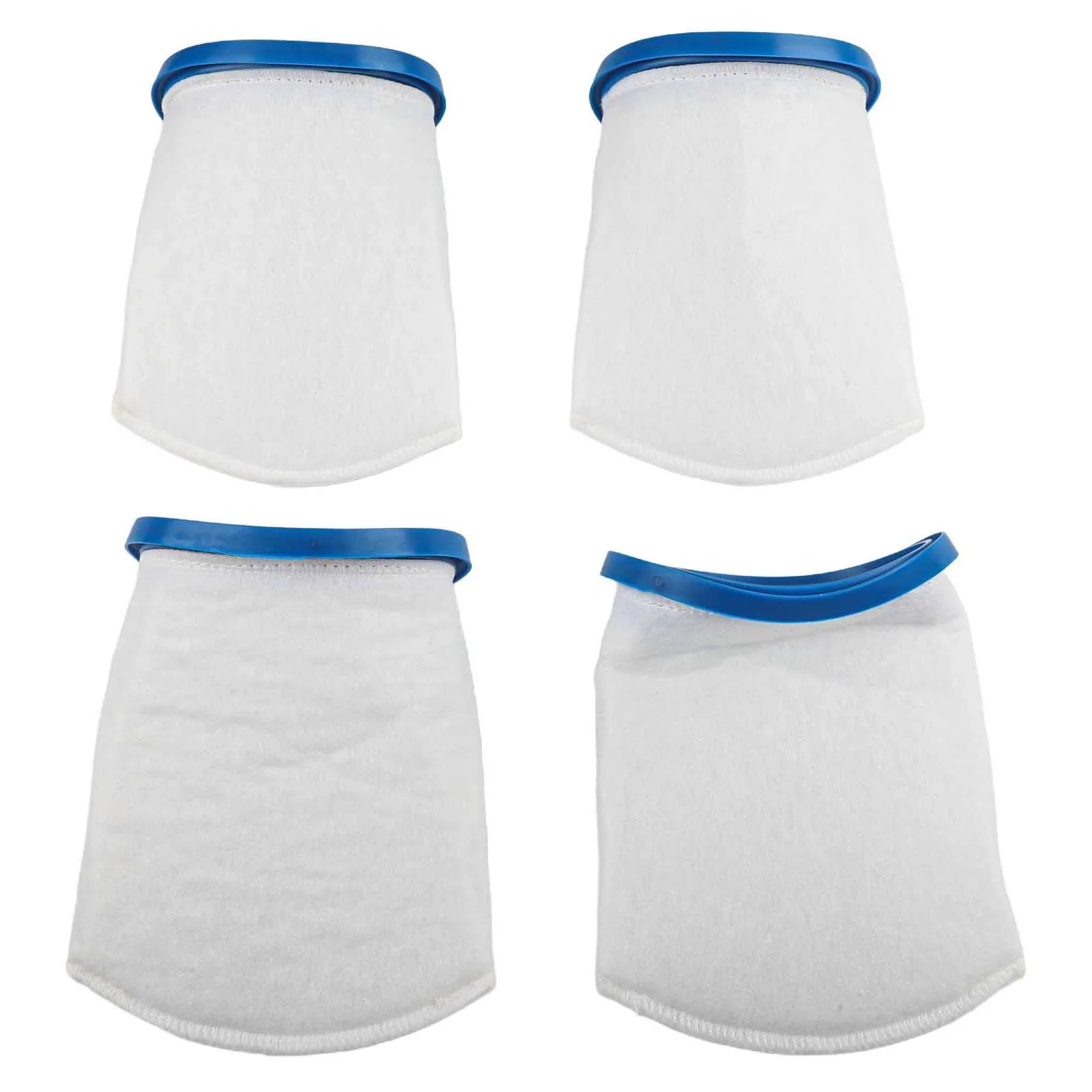 2/4Pcs Sand & Silt Filter Bag For Pool Blaster Max For JPV200 P30X022SS PBW022SS Leak Prevention Filter Bag Pool Cleaning Tools