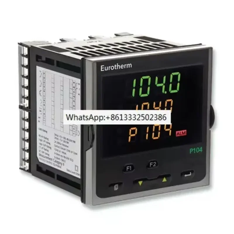 

Прибор контроля температуры EUROTHERM P104/CC/VH/LRR/R
