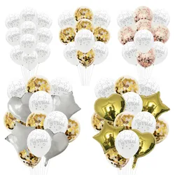 10Pcs White Just Married Latex Confetti Balloons For Engagement Bride To Be Bachelorette Party Hen Night Wedding Decor Supplies