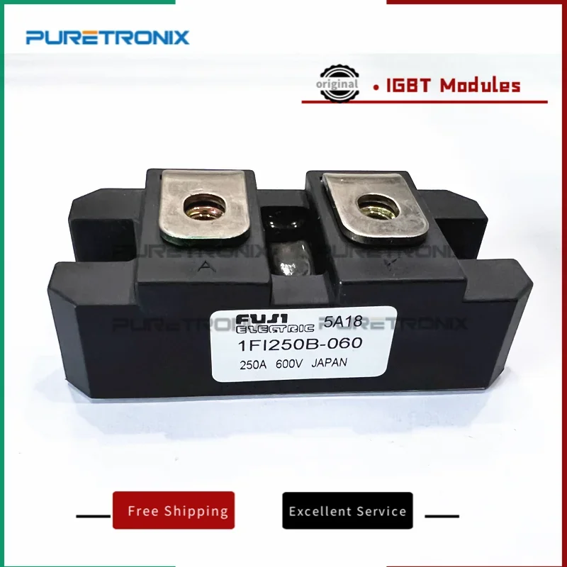 Power Tech d'origine, 1FI250B-060, livraison gratuite