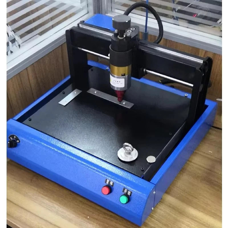 2025 Hot Selling-Nameplate Cutting and Plotting Instrument, Coding Machine, Electric Marking Machine,Engraving Machine 2015 3020