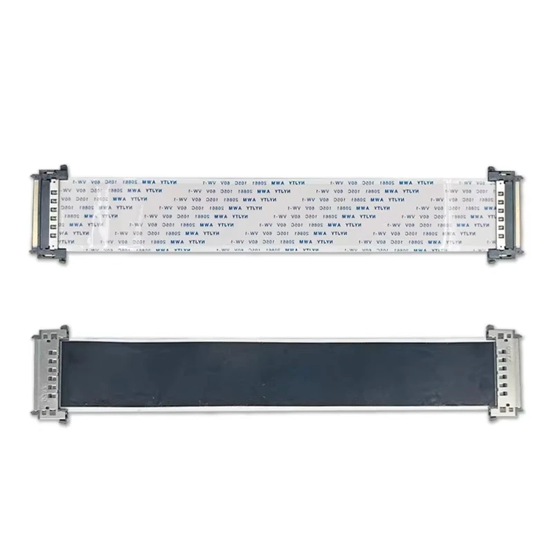 1pcs/lot I-PEX 4K LVDS High Quality Ribbon Cable AWM 20706 20861 105C 60V VW-1 41P/51 Pin HD LCD TV screen cable