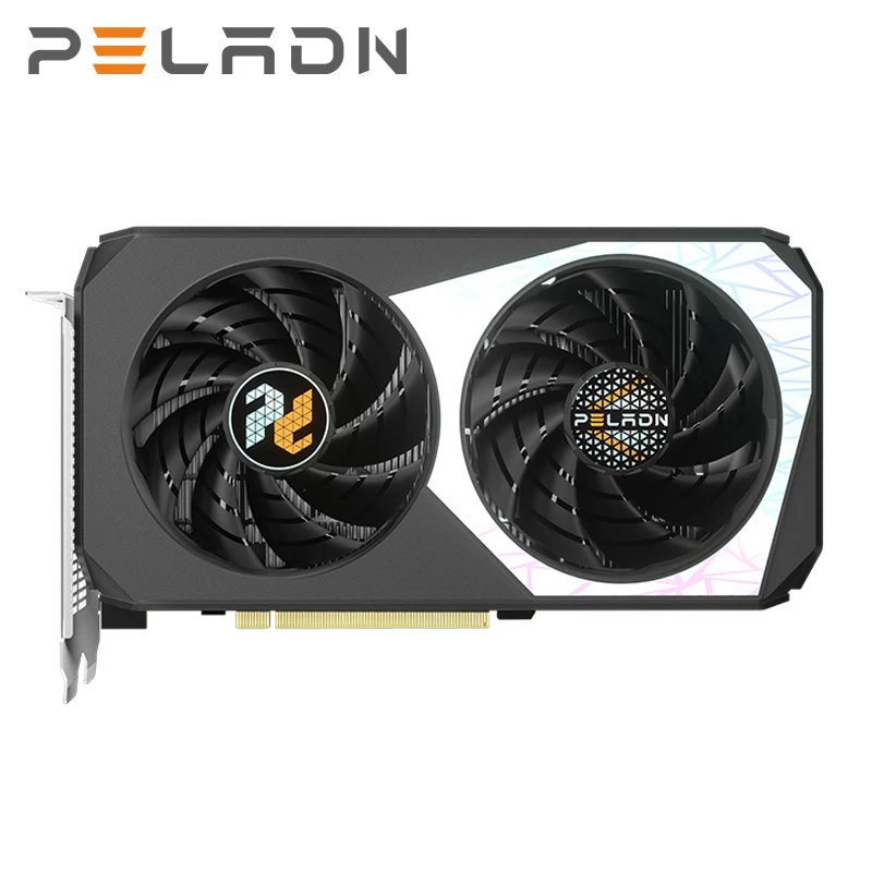 Venta directa de fábrica AMD GPU Radeon RX 6500 XT Tarjeta gráfica para juegos RX 6500 XT 8GB GDDR6 Tarjeta gráfica independiente de 64 bits