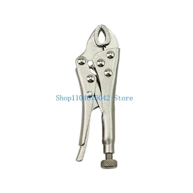 652F Pack of 3 Large Capacity Multipurpose Clamps Pliers for Wide Ranges Object Applications