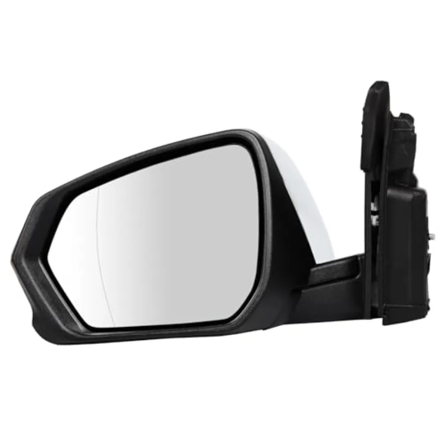 

Замена внешних зеркал для Chevy Equinox 2018-2021 годов со стороны водителя 84225382-PFM, черное прочное автомобильное зеркало с улучшенным управлением