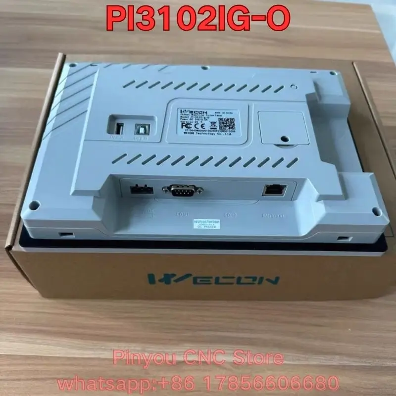 New PI3102IG-O touch screen