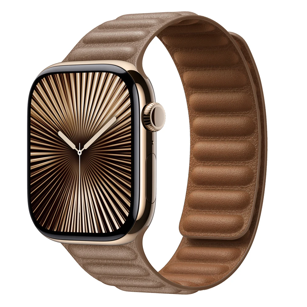 �y�Z�[�����zApple Watch�o���h�p���U�[�����N 44mm 45mm 40mm 38mm 42mm �}�O�l�b�g���[�v�u���X���b�g iWatch�V���[�Y SE 11 6 7 8 9 2 46mm ultra3 49mm �X�g���b�v