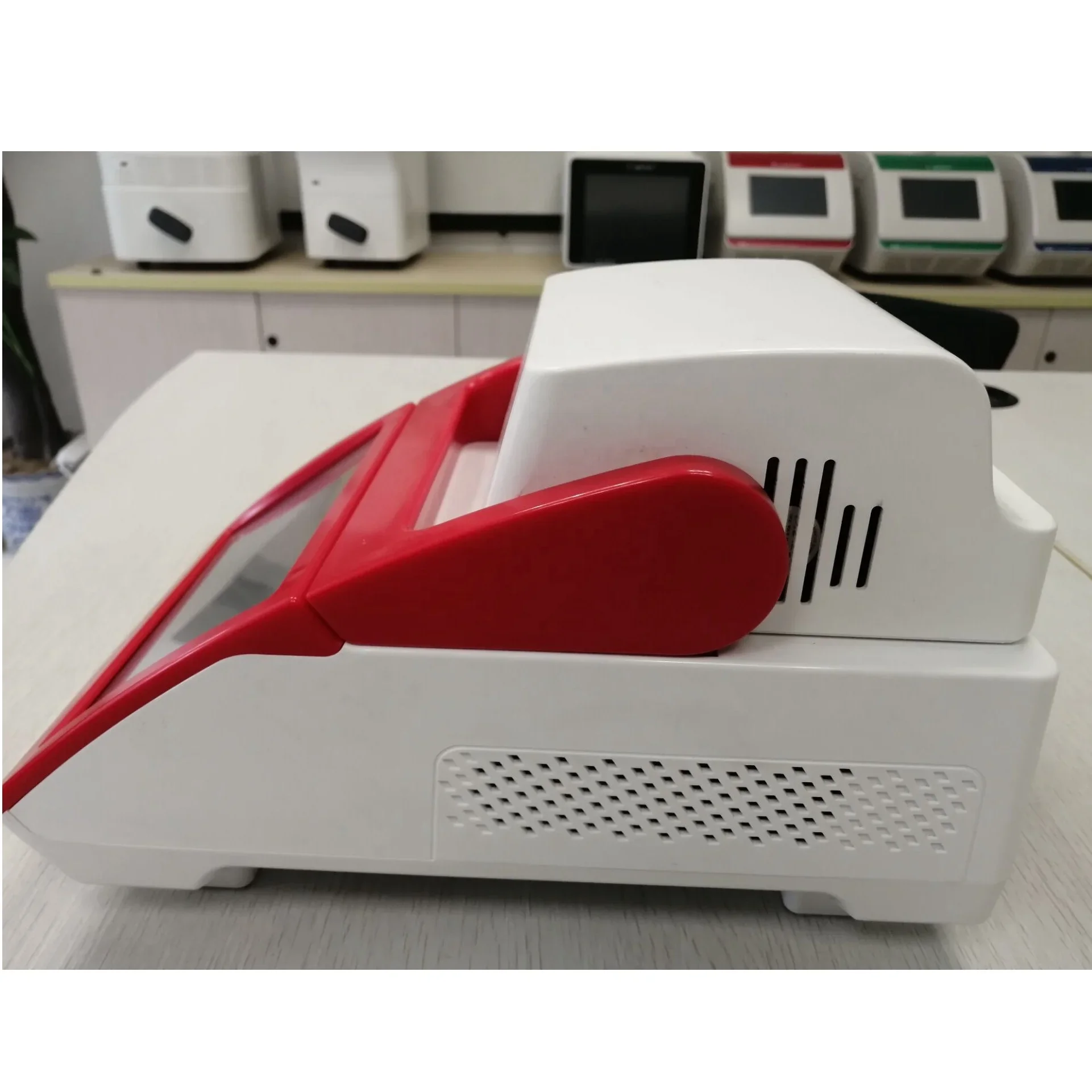 CHINCAN Q160R Portable Mini 16wells*0.1ml 2 channels Real-Time PCR machine/ Thermal Cycler PCR test