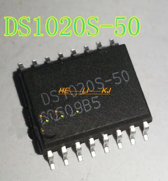 

100% NEW Free shipping DS1020S-50 SOP16