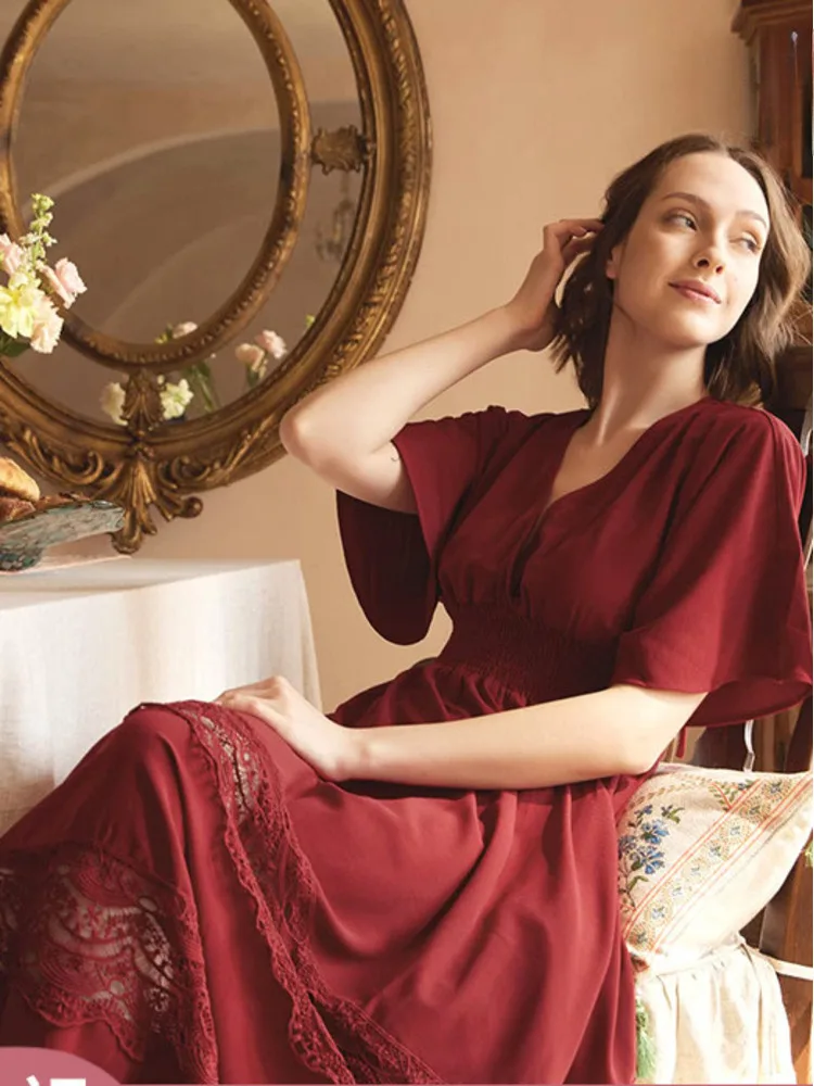 

Hollow Out Jazz Dance Costumes Line Costume Dress Models Solid Color Women Latin V Neck Street Loose Kpop Middle Sleeves Dresses