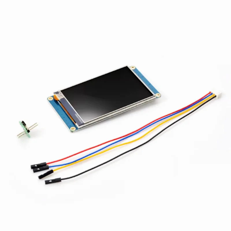 

1PCS NX4832T035 Brand-new original 3.5-inch human-machine interaction interface HMI English version core