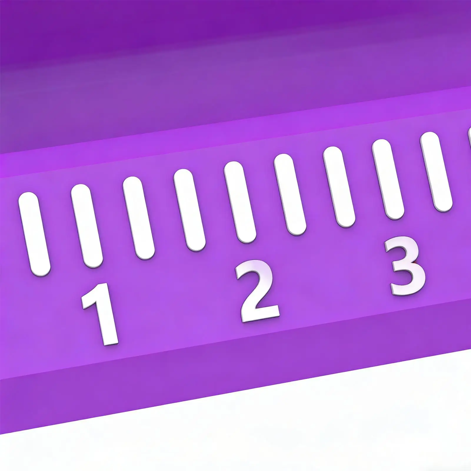 3/10ml Vial Label Applicator Easy Alignment Time-Saving Sticker Alignment Tool Precise Application Reusable Labeling Tools