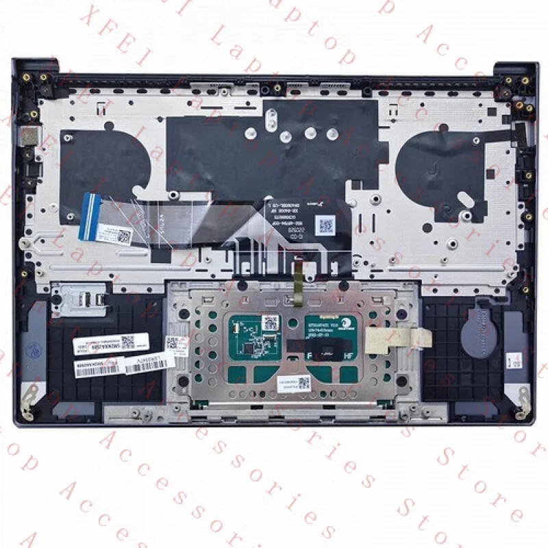 F 5M2KXA0589 Palmrest US with Keyboard Touchpad for LENOVO 80Z-G1D N89Z