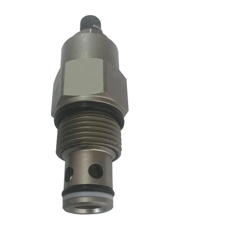 Thread Insertion Type Throttle Valve, Speed Control Valve, Insertion Type Pressure Relief Valve