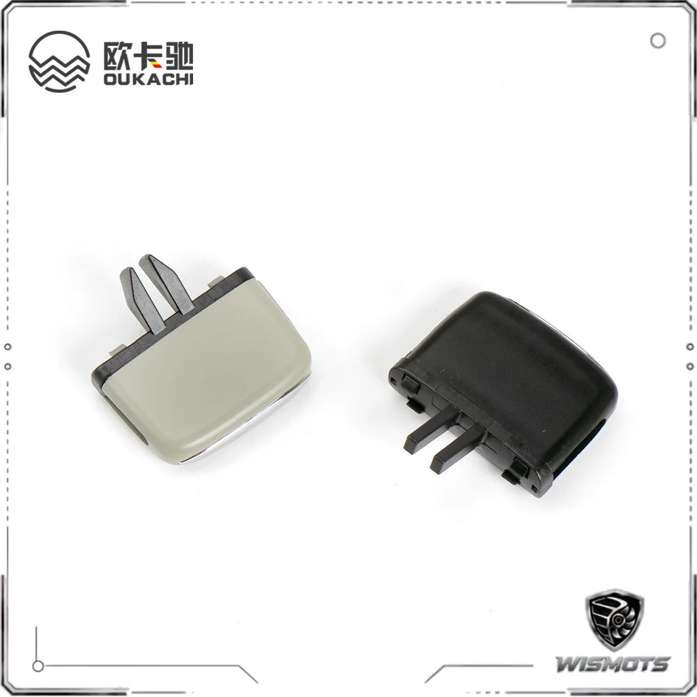 Car Front Air Conditioner AC Vent Grille Tab Clip Repair Kit For Toyota Previa Estima Tarago ACR50 GSR50 2006-2010
