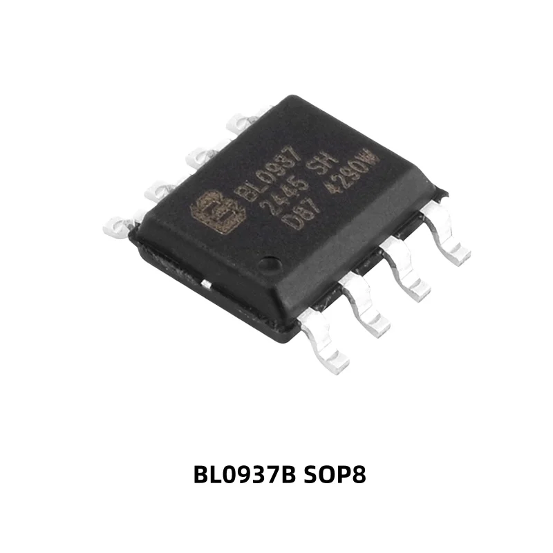 10 Stück Original BL0937B SOP8 BL0942 TSSOP10L Elektrischer Energiemess-Chip – Detail 3