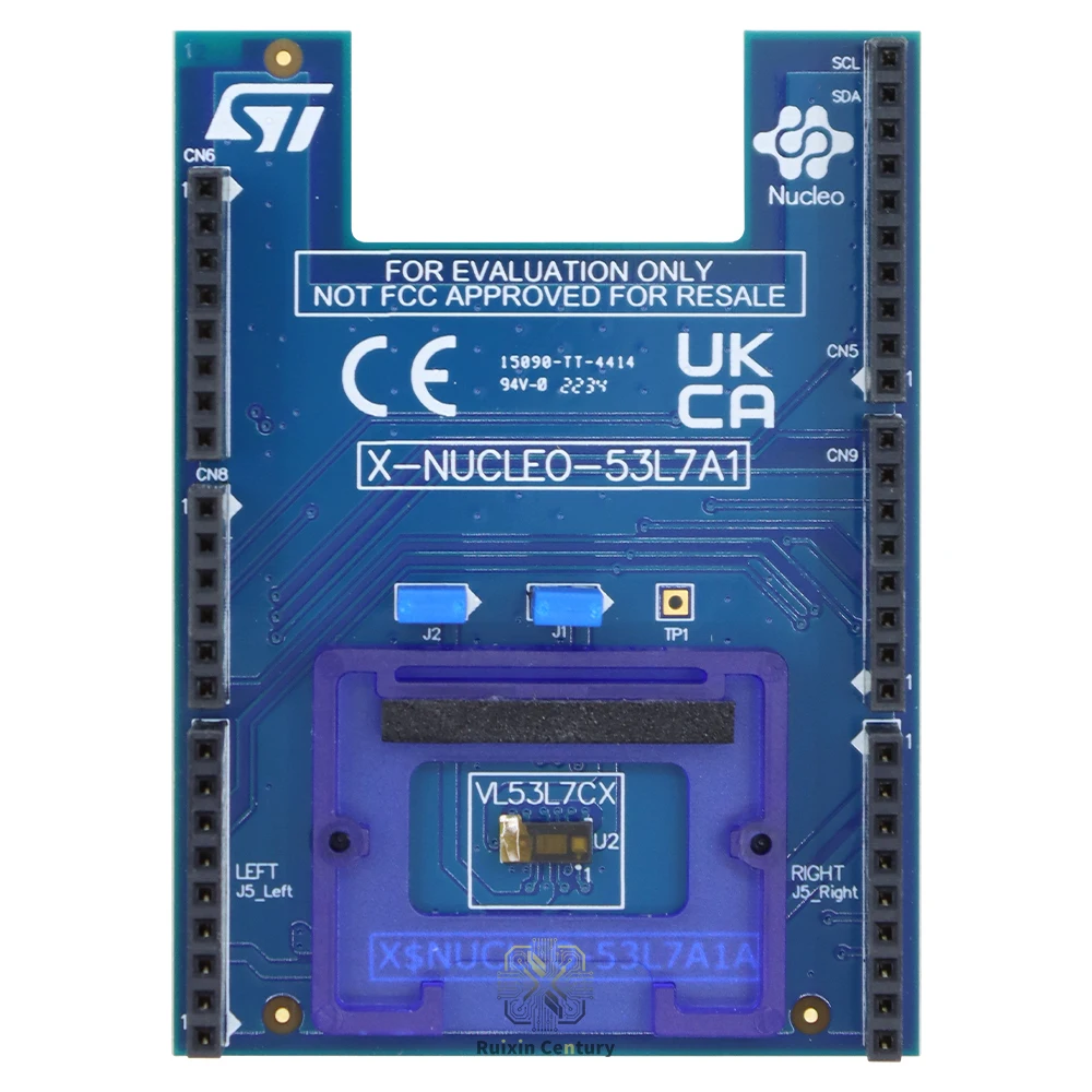 FOR ST X-NUCLEO-53L7A1 board STM32 Nucleo Expansion Board VL53L7CX Multi Zone Ranging Sensor Evaluation Hardware In Stock