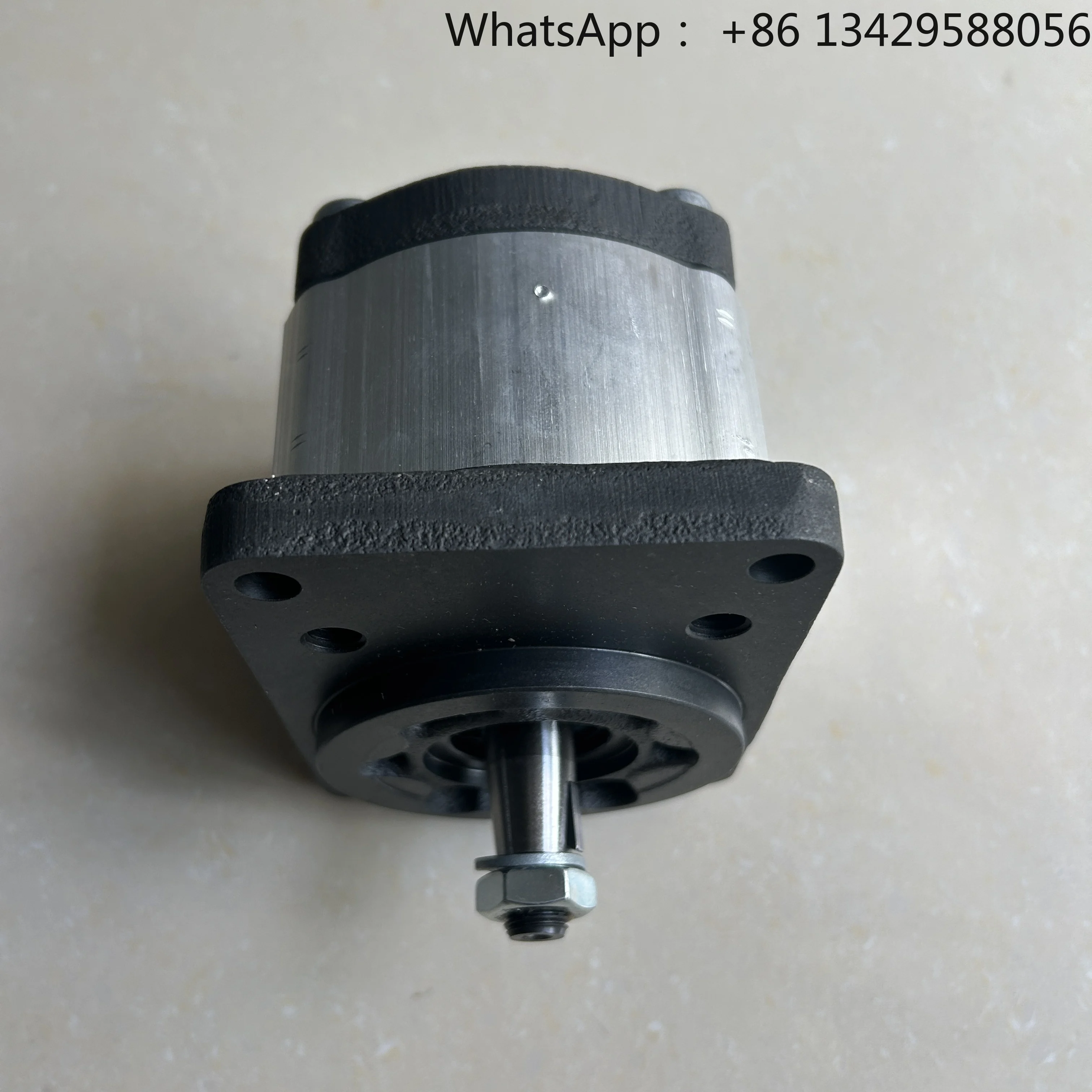 

High-pressure Gear Pump 0510325006 AZPF-11-005RCB20MB