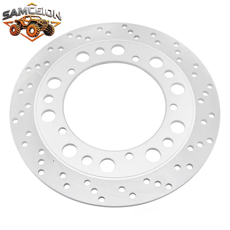 Front Brake Disc for Honda Shadow VT600C/CD  Shadow Ascot 500 VT500 VT700 VT800 Magna VF500C Steed NV600 NV400 P/N:45251-MZ8-R40
