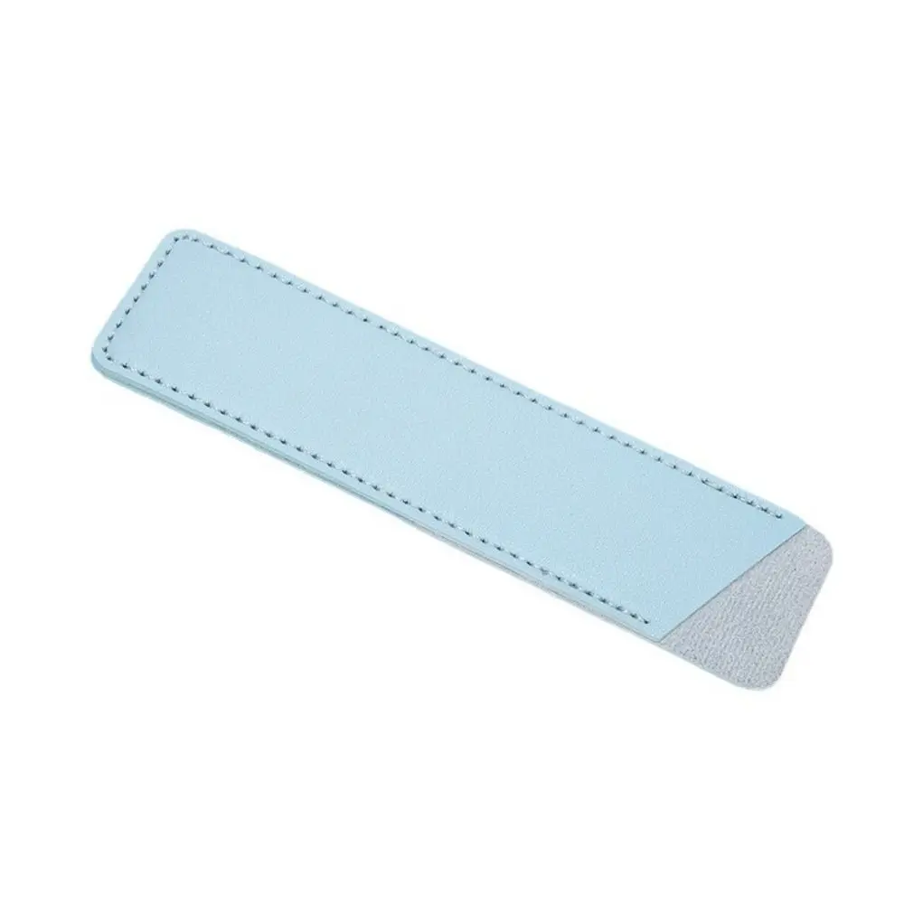 Pen Protection Cover PU Leather Leather Pen Bag Holder Handmade Pen Protective Bag Soft Vintage Pen Sleeve Pouch Exquisite Gifts