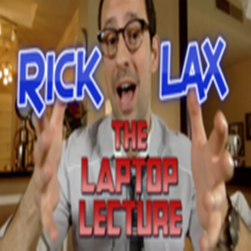 Rick Lax의 노트북 강의(즉시 다운로드)