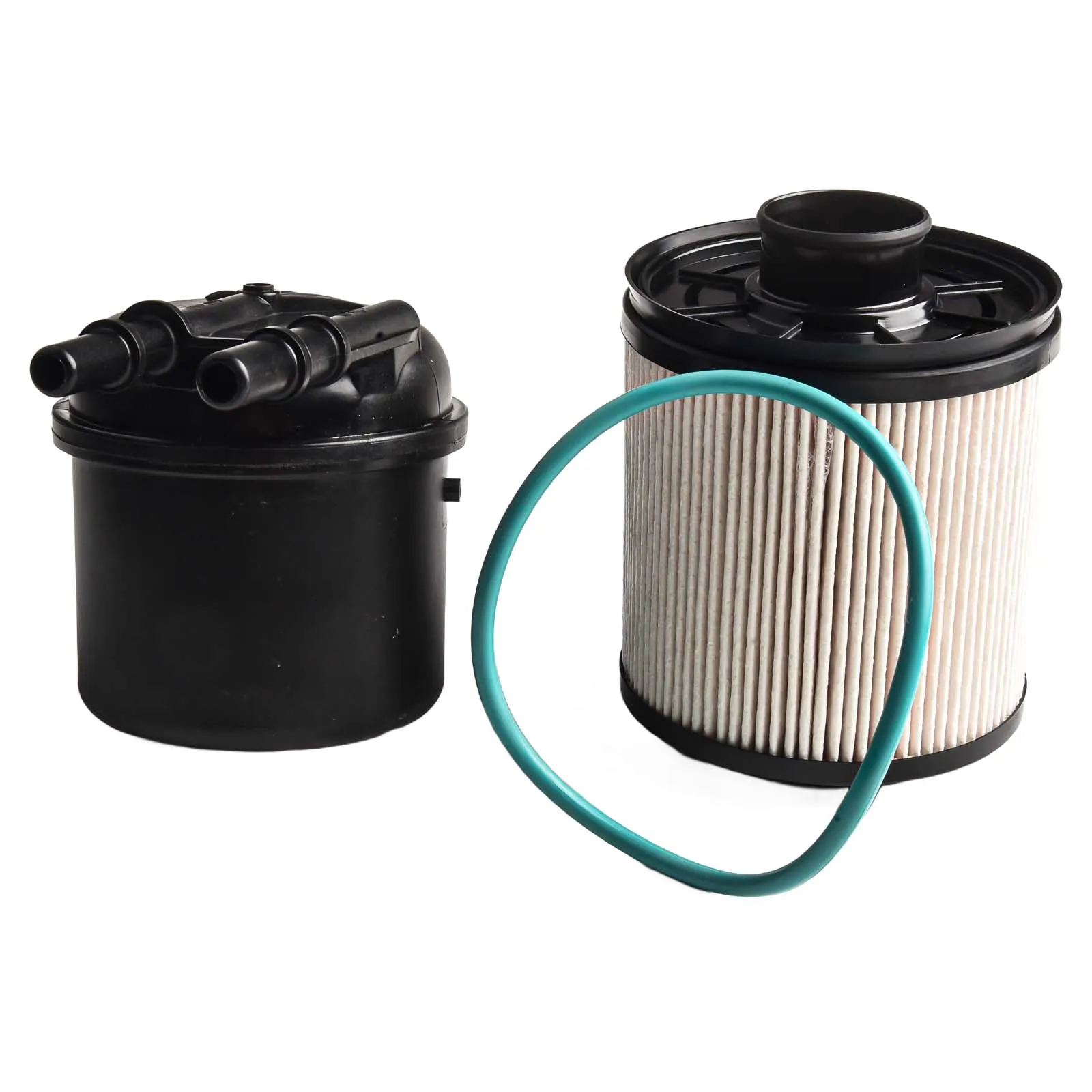 Essential Diesel Fuel Filter Kit FD4615 Compatible with For Ford F250 & F350 6 7L Diesel Engines Ready to Use Right Away