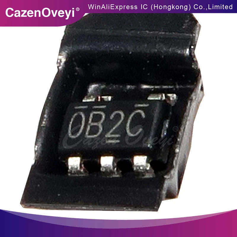 10piece XC6210B332MR Silk screening:OB2 SOT23-5