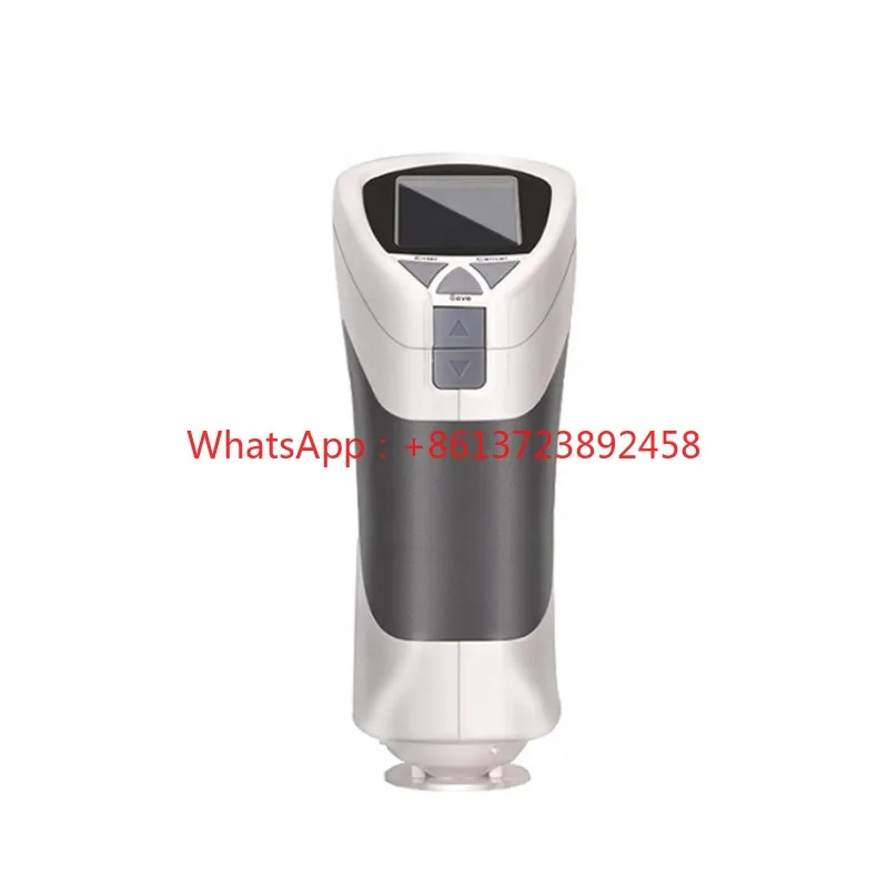 

Delta E Color Difference Test Colorimeter / Digital Precise Paint Plastic Colorimeter CS-200