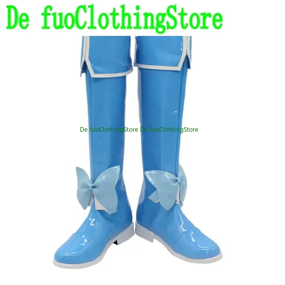 

Minakami Sayo I admire волшебные девушки и знесенные волшебными девушками, обувь для косплея, ботинки, игра, аниме, вечеринка, Хэллоуин, Рождество, Defuo