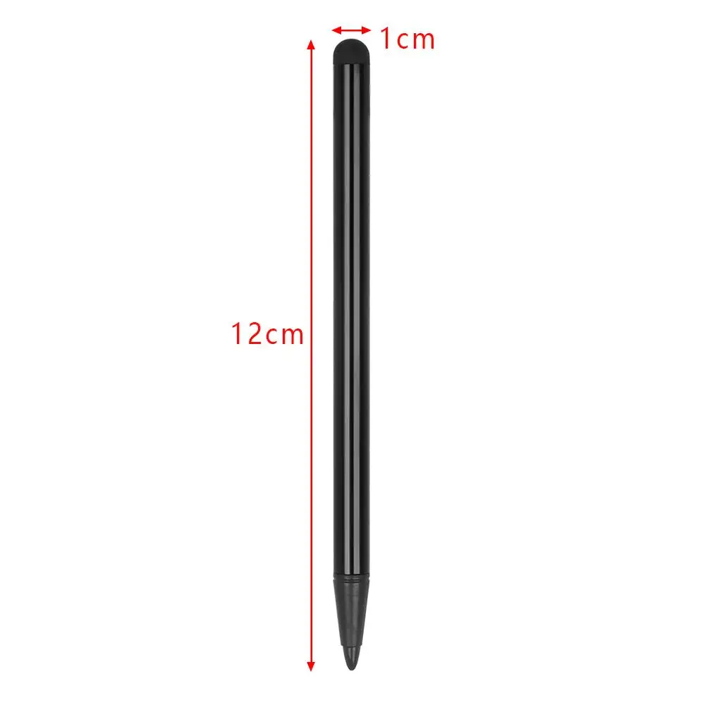 1 New Multicolor High Precision Touch Screen Pen Electronics Stylus Pencil Capacitive Pen For Tablet iPad Cell Phone Samsung PC
