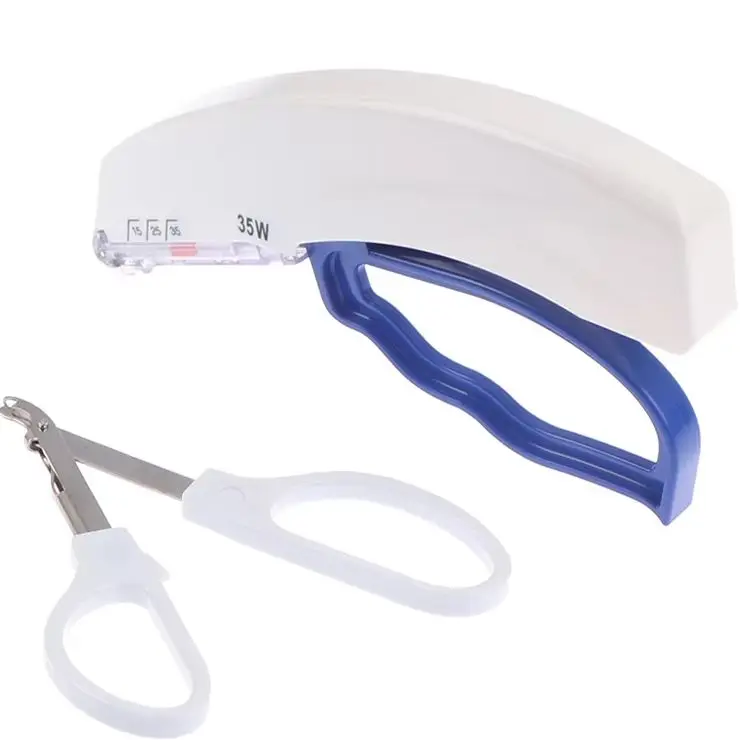 Surgery Surgical Clipper Stapler Needle Remover Skin Stapling Stitching Device